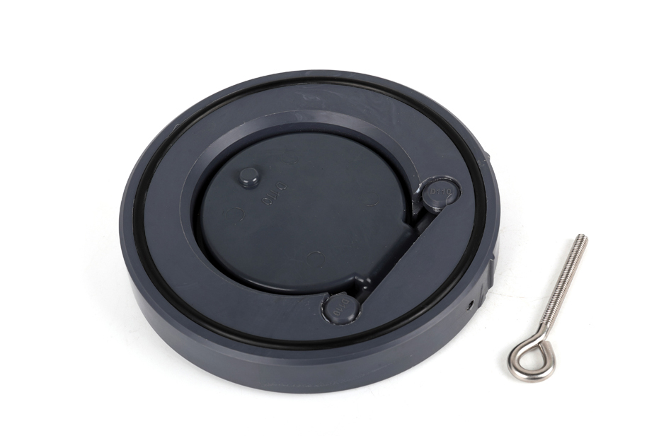 静海对夹式止回阀